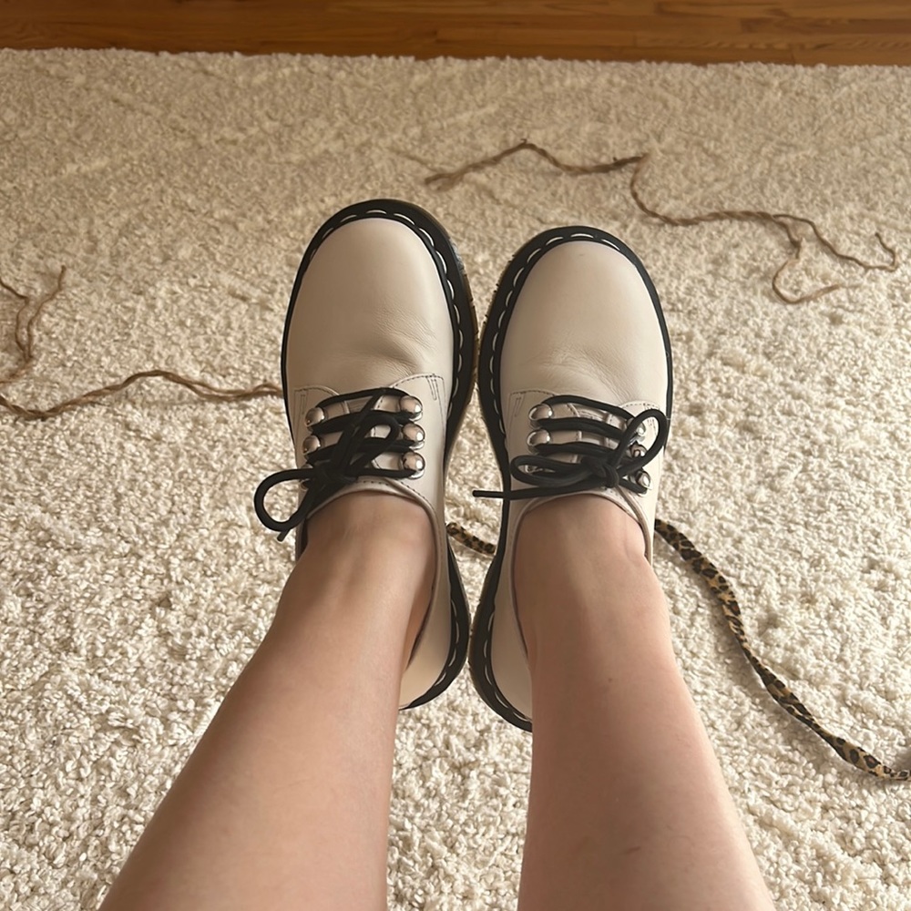 Dr. Martens / 1461 Hardware Like New!!